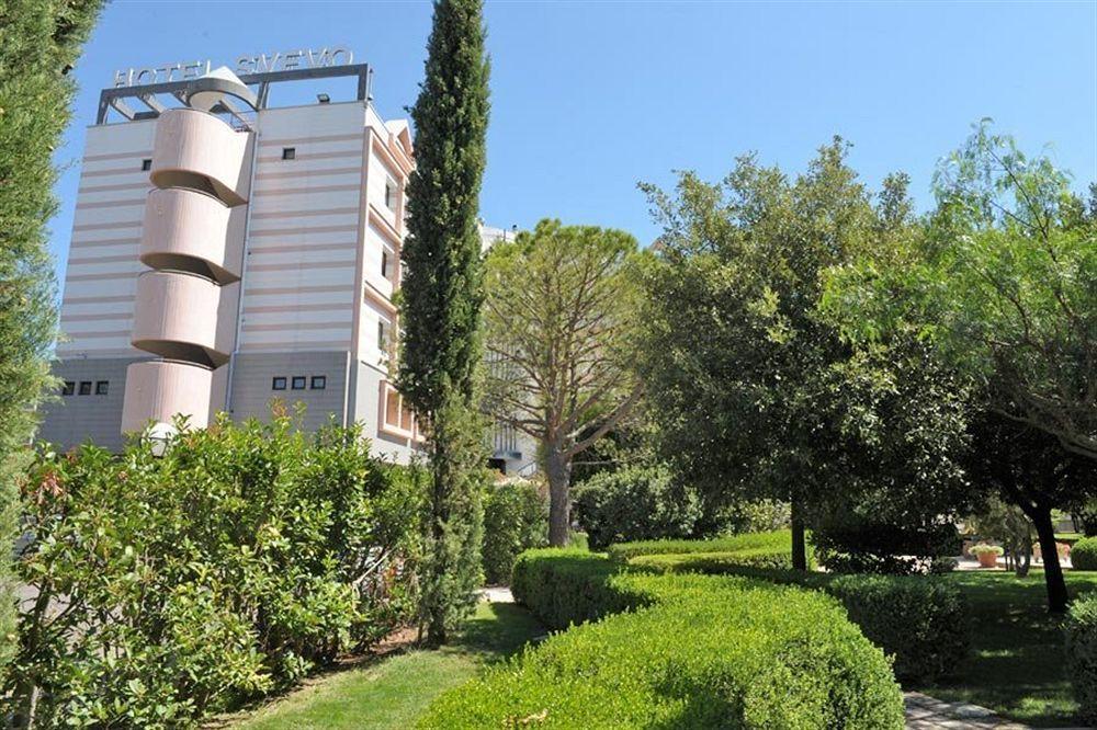 Hotel Svevo Gioia Del Colle Exterior photo